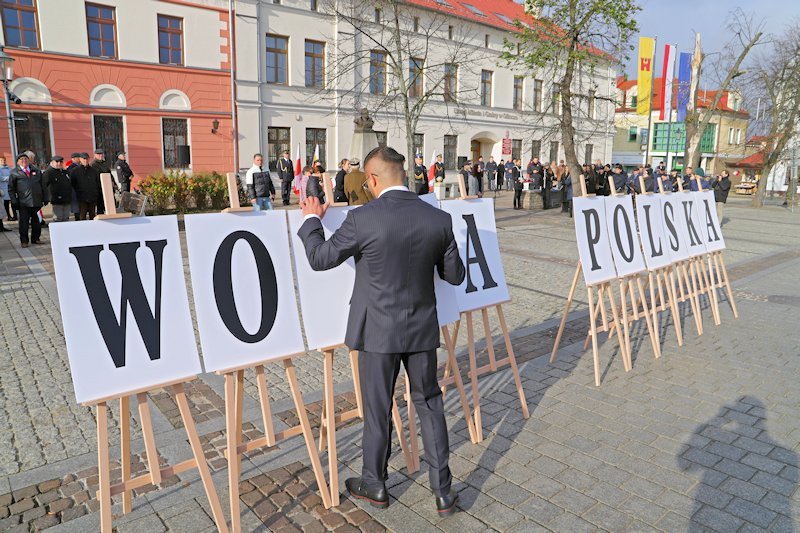 Obchodów Święta Niepodległości ciąg dalszy